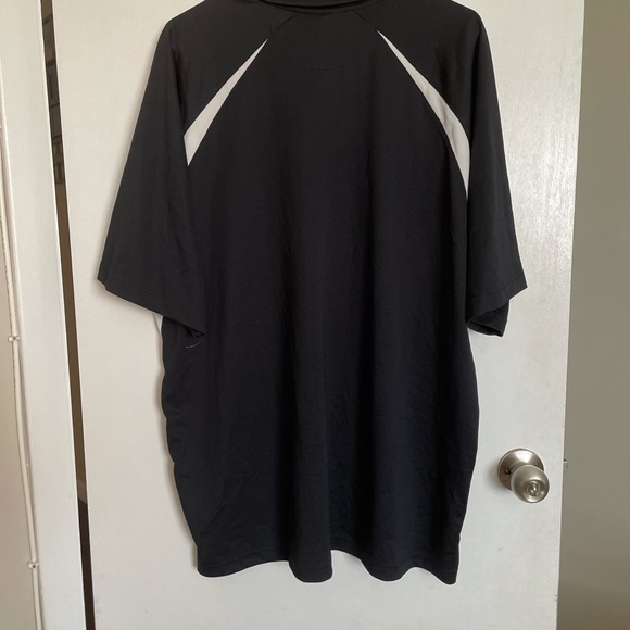 Reebok Athletic Polo Shirt Size - XL - Picture 2 of 10